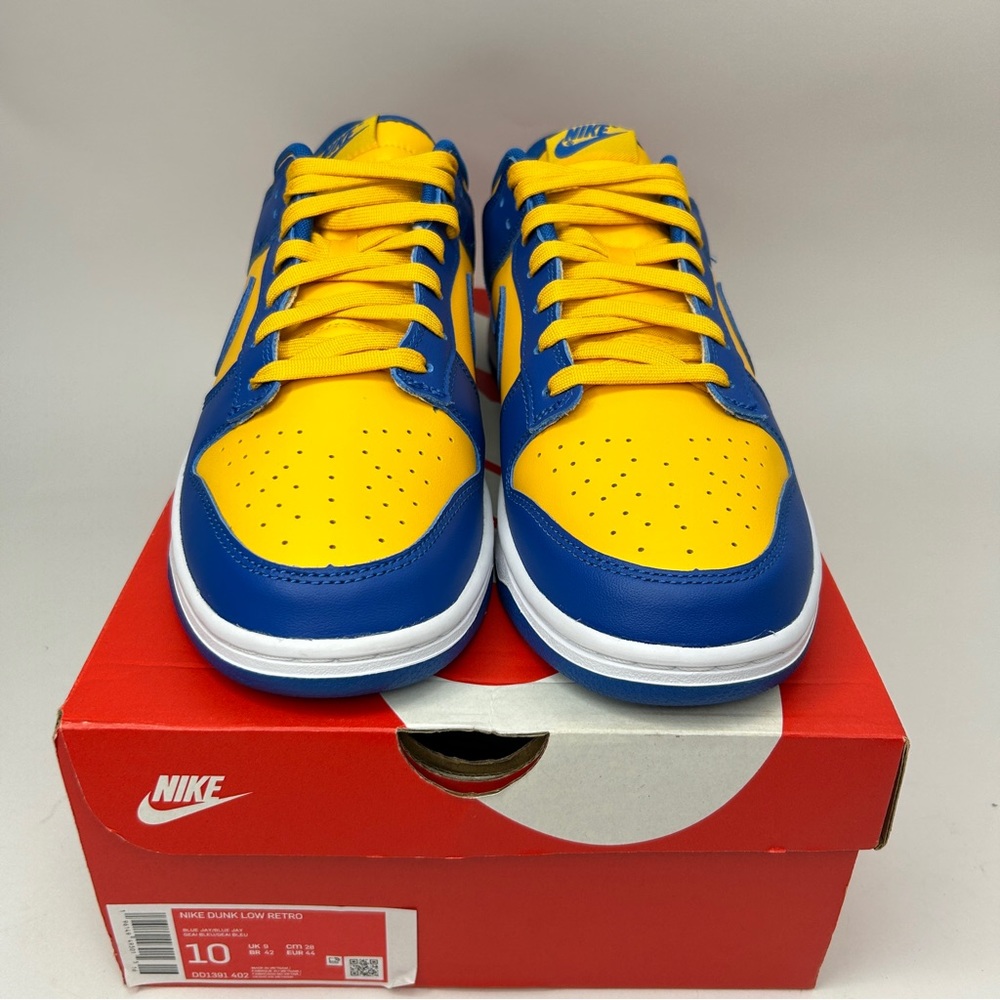 Nike Dunk Low Retro “UCLA” 2023 - Picture 2 of 4